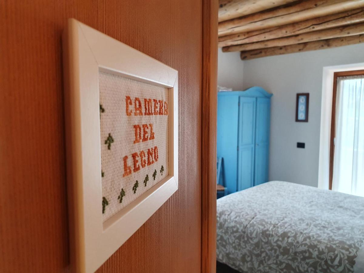 Bed and Breakfast Bb Il Cippo Греццана Экстерьер фото