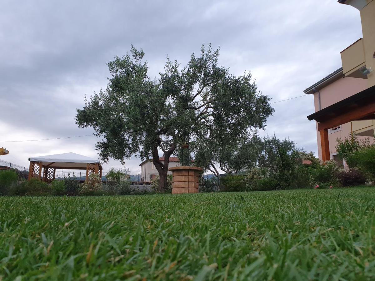 Bed and Breakfast Bb Il Cippo Греццана Экстерьер фото