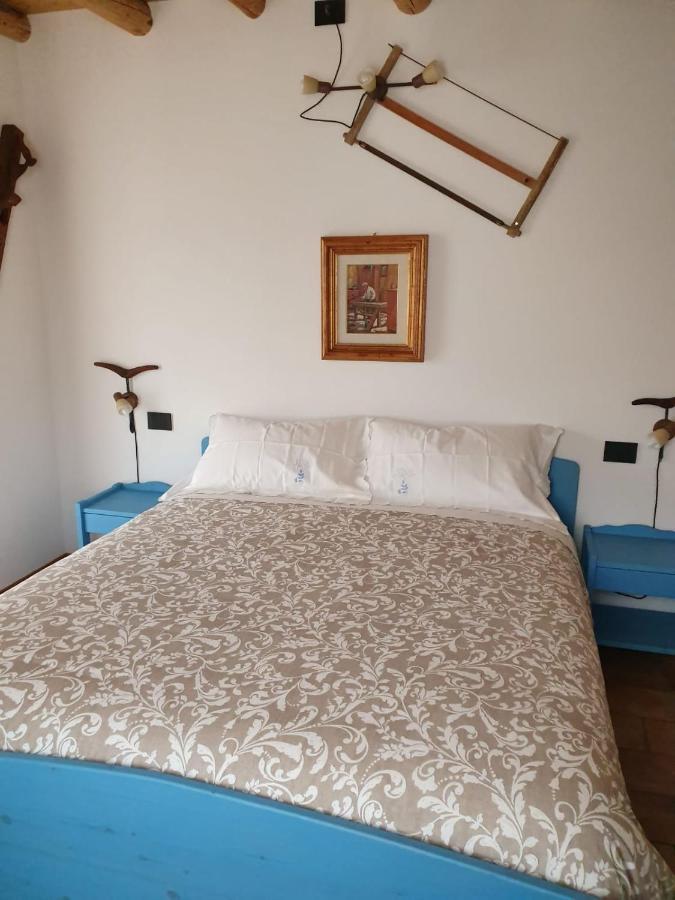 Bed and Breakfast Bb Il Cippo Греццана Экстерьер фото