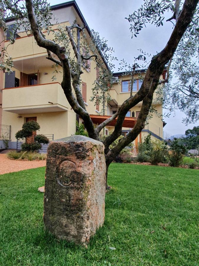 Bed and Breakfast Bb Il Cippo Греццана Экстерьер фото