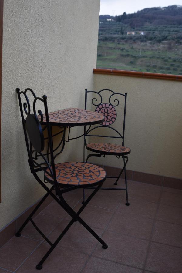 Bed and Breakfast Bb Il Cippo Греццана Экстерьер фото